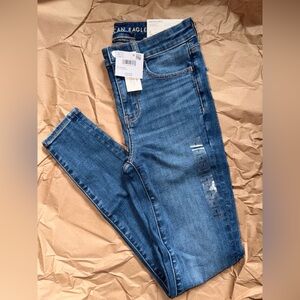 Women’s American Eagle Next Level Stretch High Rise Jegging